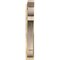 Ekena Millwork Olympic Slat Rough Sawn Outlooker, Douglas Fir, 6"W x 34"D x 40"H OUT06X34X40OLY06RDF - alternate 3
